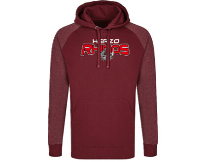 HERREN HOODIE MM MY610 STAHLS
