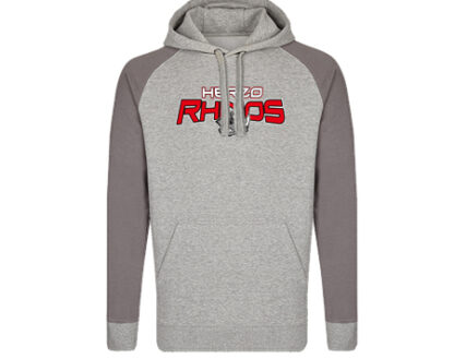 HERREN HOODIE MM MY610 STAHLS – Bild 3