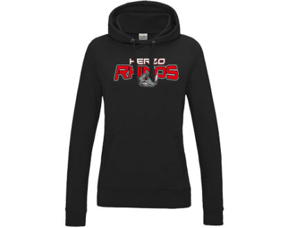 1 Damen HOODIE  STAHLS – Bild 4