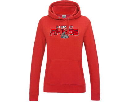 1 Damen HOODIE  STAHLS – Bild 3
