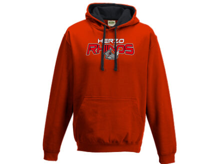 2 TONE HOODIE BALL STAHLS – Bild 2
