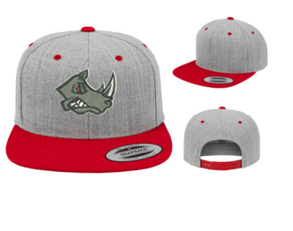 CLASSIC SNAPBACK 2-TONE 6089MT