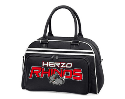 RETRO BOWLING BAG