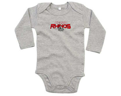 Baby Organic Long Sleeve Bodysuit BZ30