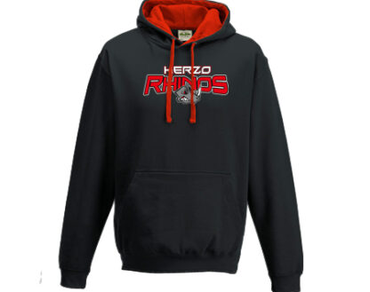 2 TONE HOODIE BALL STAHLS