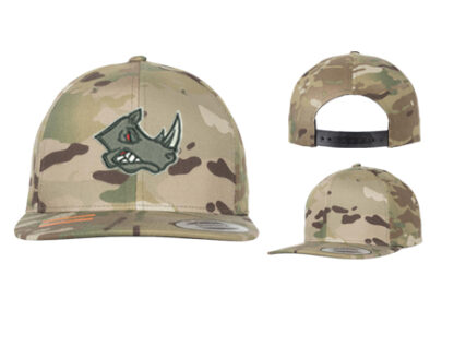 CAMO CLASSIC SNAPBACK MULTICAM® 6089MC – Bild 2