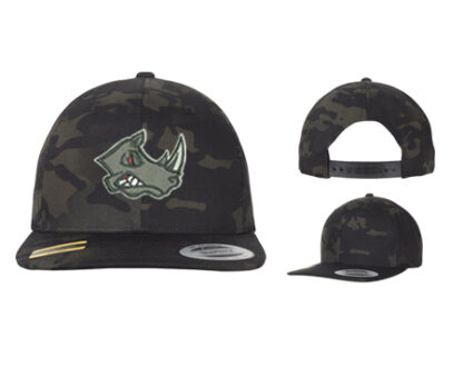 CAMO CLASSIC SNAPBACK MULTICAM® 6089MC
