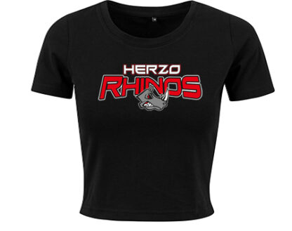 Ladies` Cropped Tee  BY042 STAHLS