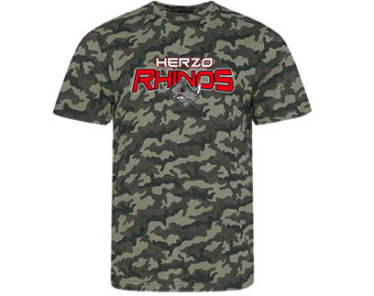 CAMO T-Shirt STAHLS