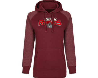 Damen HOODIE MM MY620 STAHLS