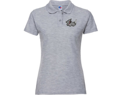 539F – Damen  Classic Mischgewebe-Polo – Bild 2