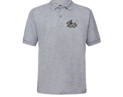 539M – Herren Classic Mischgewebe-Polo – Bild 2