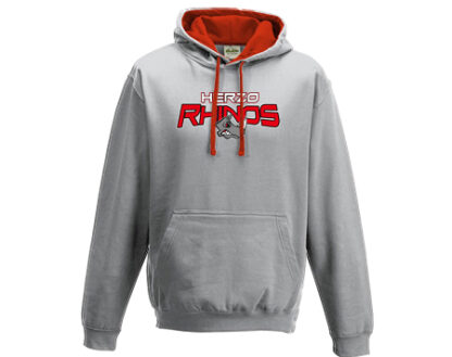 2 TONE HOODIE BALL STAHLS – Bild 3