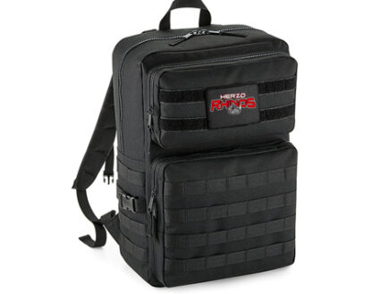 MOLLE Tactical Backpack mit Patch