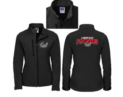 Damen Softshell Jacke Z140