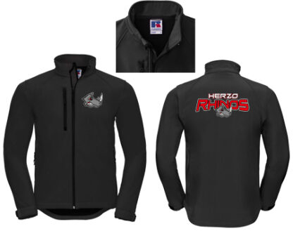 Herren Softshell Jacke Z140