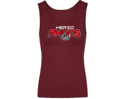 DAMEN MM TANK TOP STAHLS – Bild 2