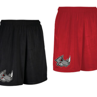 Mesh Short Polyester Mesh mit Taschen