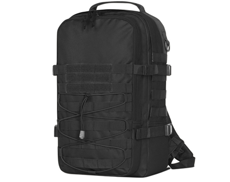1Rucksack mit Notebook-Fach Molle HF8057 – Bild 12