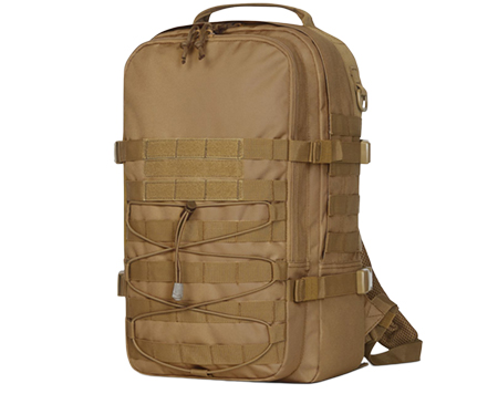 1Rucksack mit Notebook-Fach Molle HF8057 – Bild 3